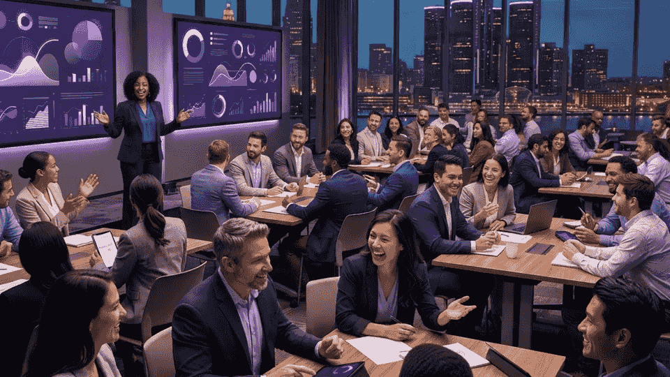 Top 10 Best Corporate Training Companies in Detroit