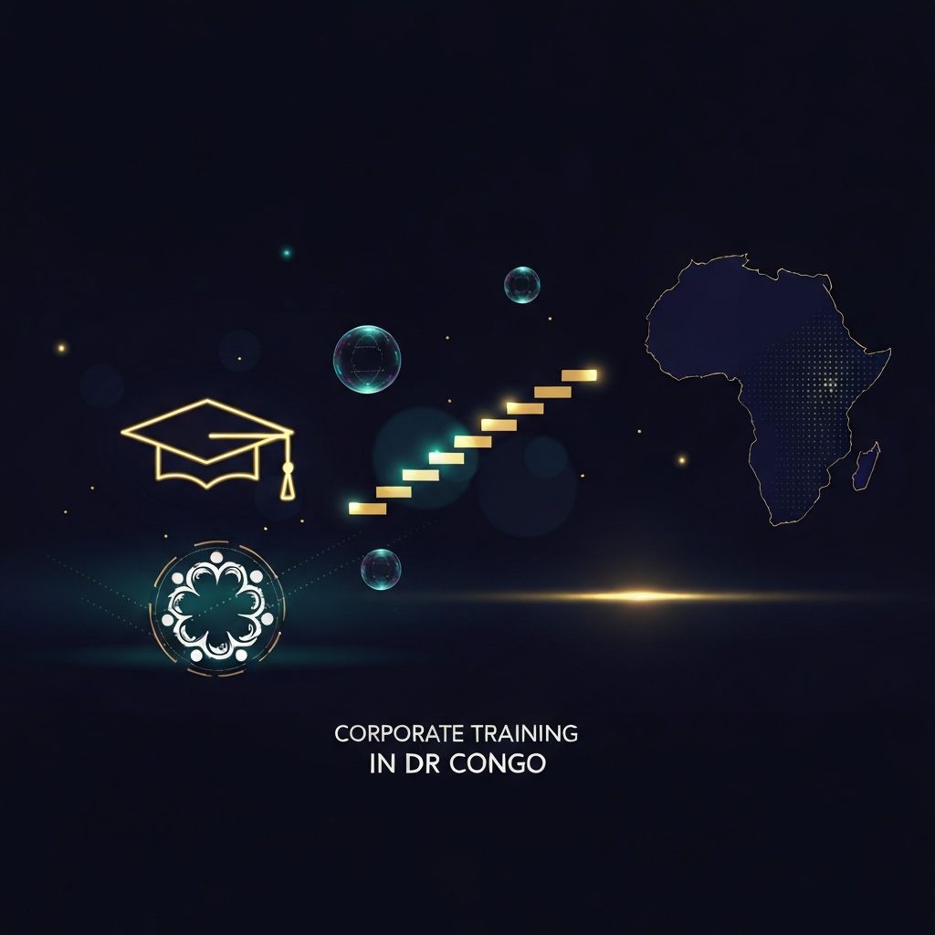 Top 10 Best Corporate Training Companies in DR Congo