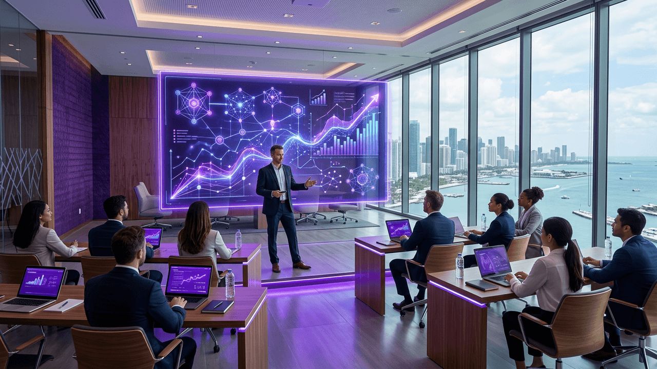 Top 10 Best Corporate Training Companies in Hampton