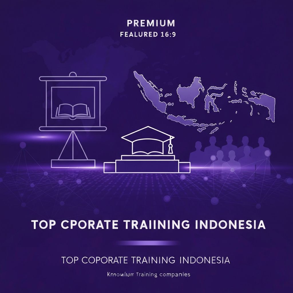 Top 10 Best Corporate Training Companies in Indonesia