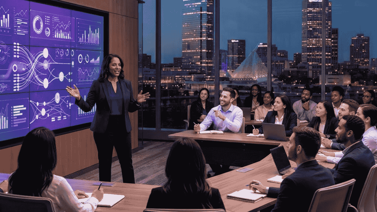 Top 10 Best Corporate Training Companies in Milwaukee