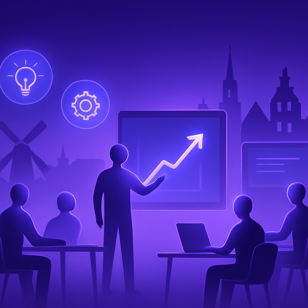 Top 10 Best Corporate Training Companies in Netherlands