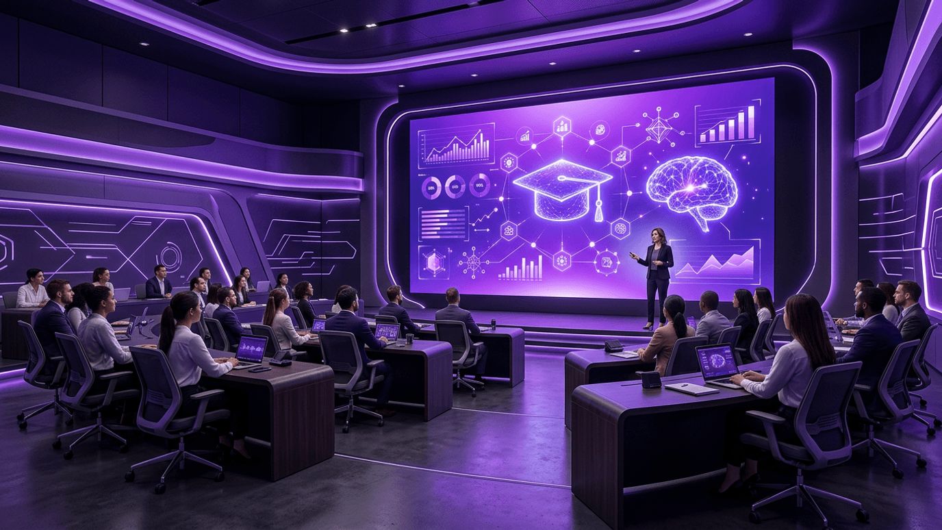 Top 10 Best Corporate Training Companies in Richardson
