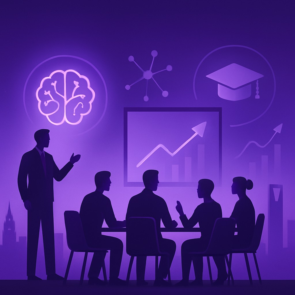 Top 10 Best Corporate Training Companies in Saudi Arabia