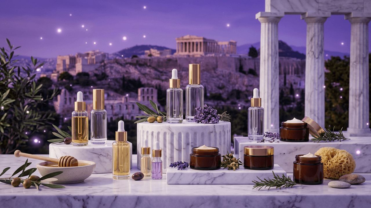 Top 10 Best Cosmetics Brands in Athens