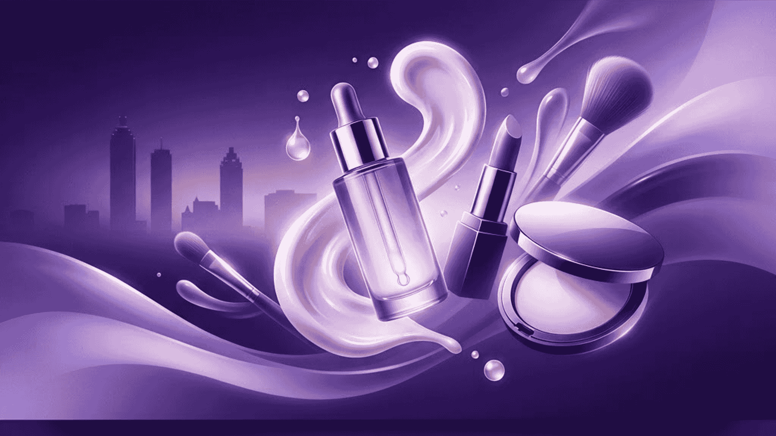 Top 10 Best Cosmetics Brands in Atlanta