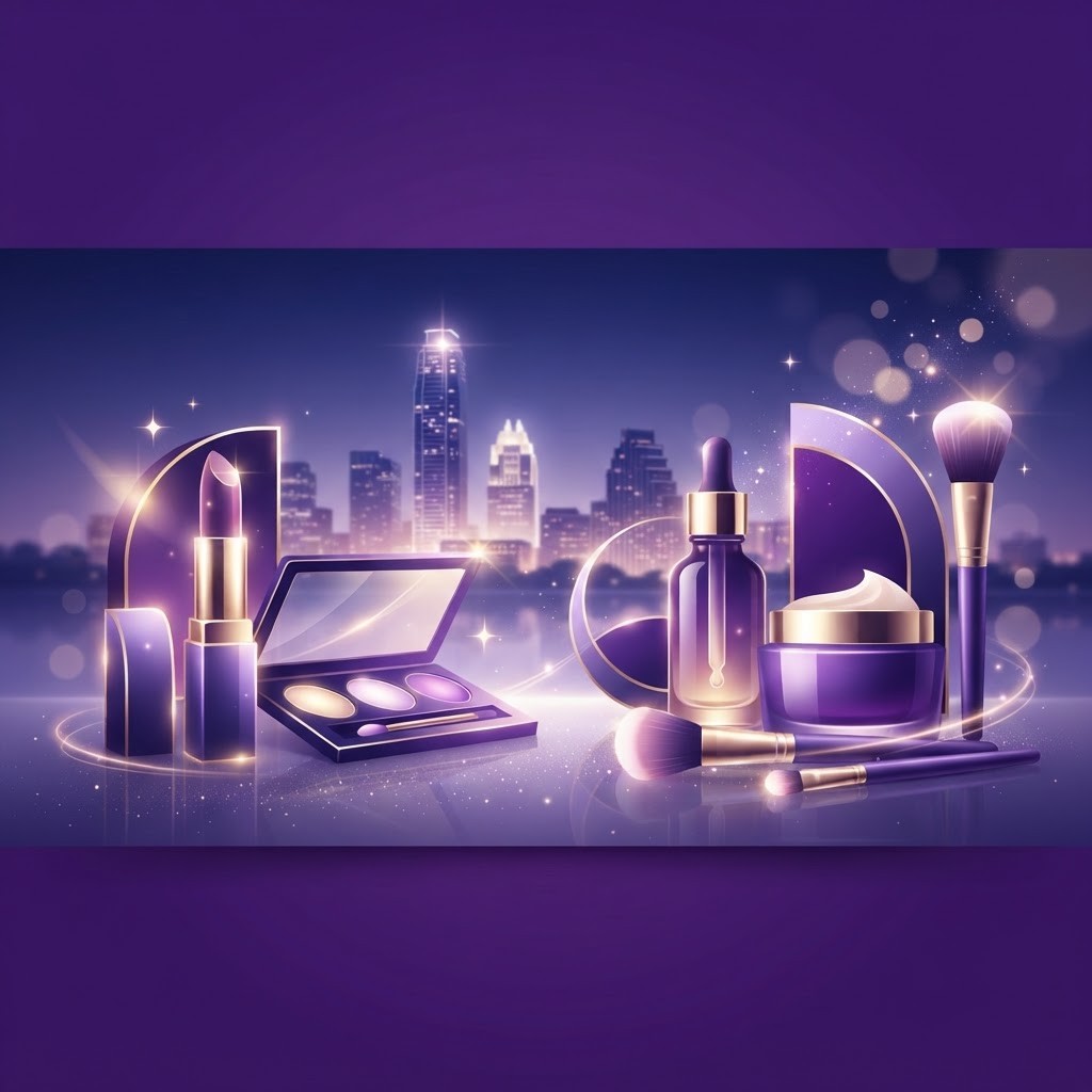Top 10 Best Cosmetics Brands in Austin