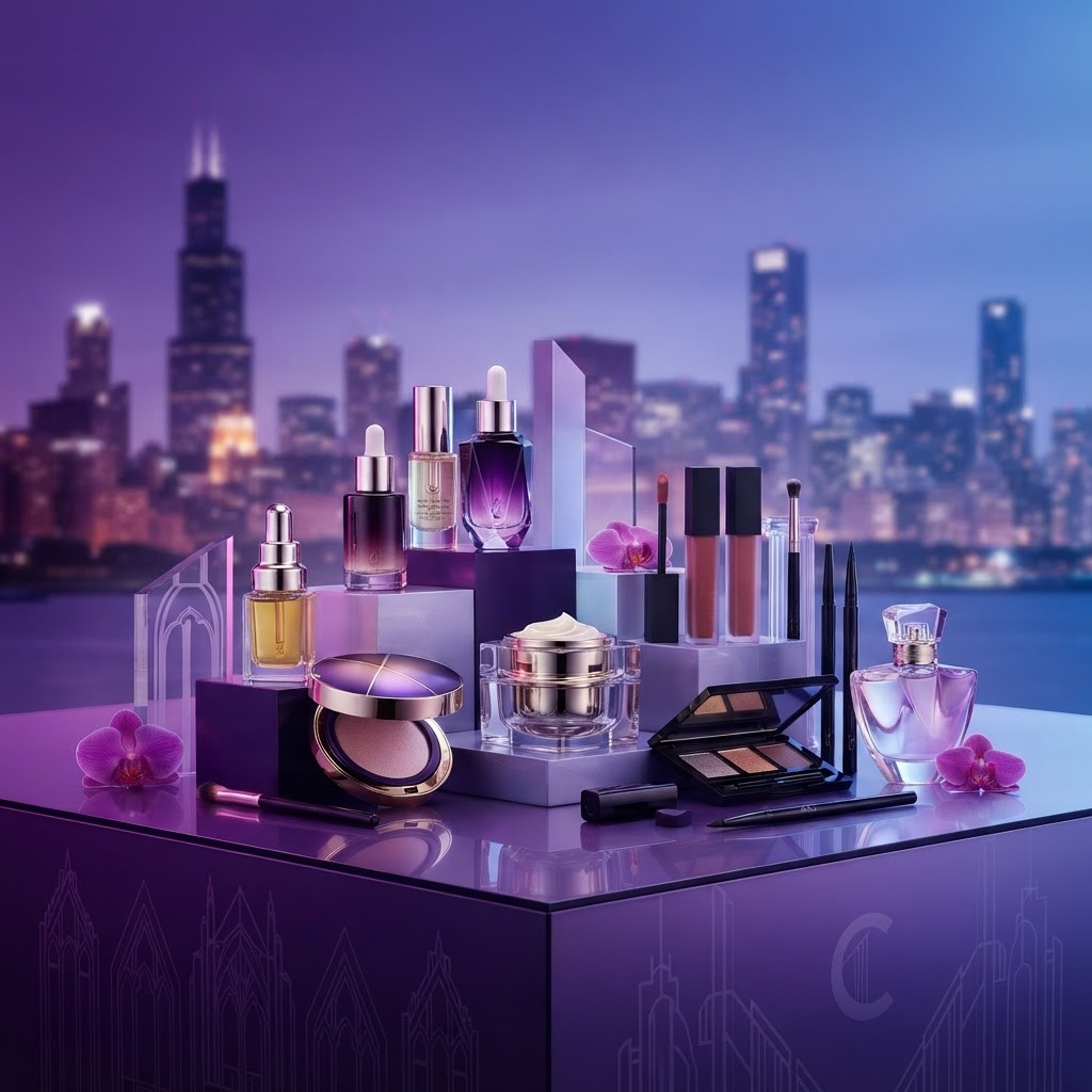 Top 10 Best Cosmetics Brands in Chicago