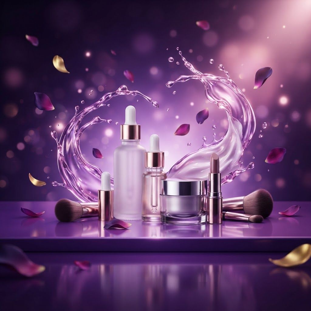 Top 10 Best Cosmetics Brands in Clarksville