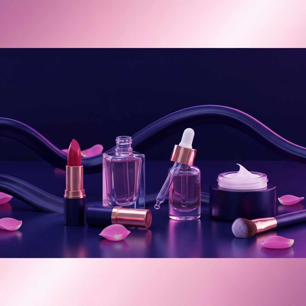 Top 10 Best Cosmetics Brands in DR Congo