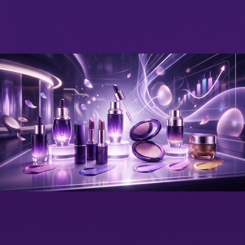 Top 10 Best Cosmetics Brands in Enterprise