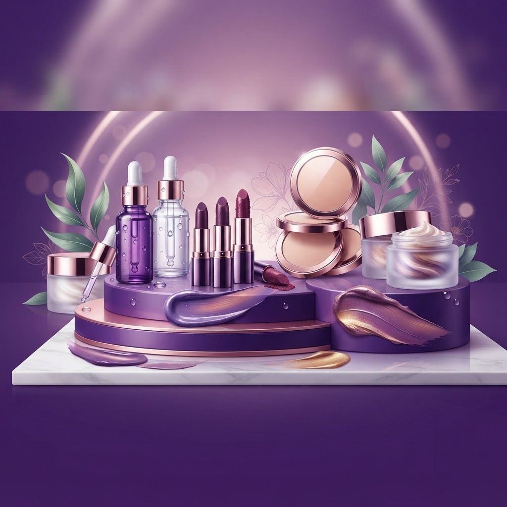 Top 10 Best Cosmetics Brands in Fayetteville