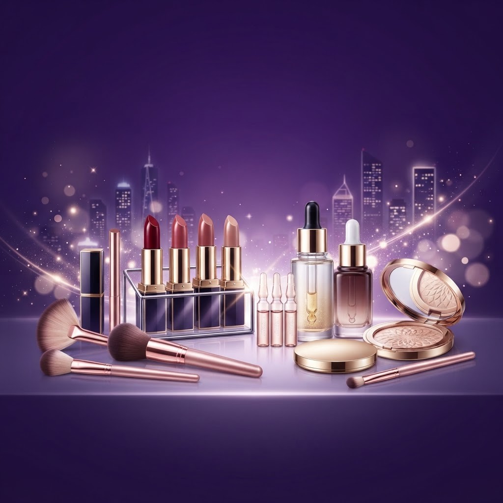 Top 10 Best Cosmetics Brands in Fort Worth