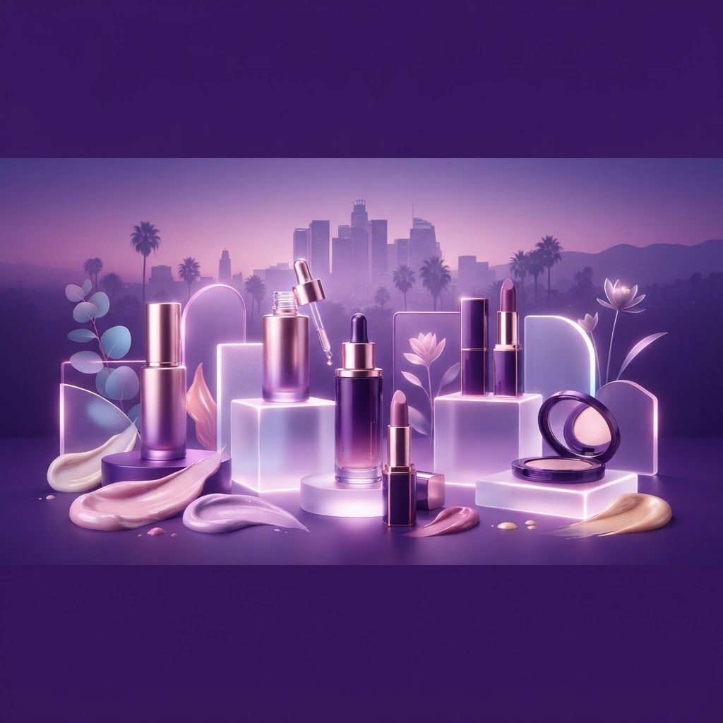 Top 10 Best Cosmetics Brands in Glendale