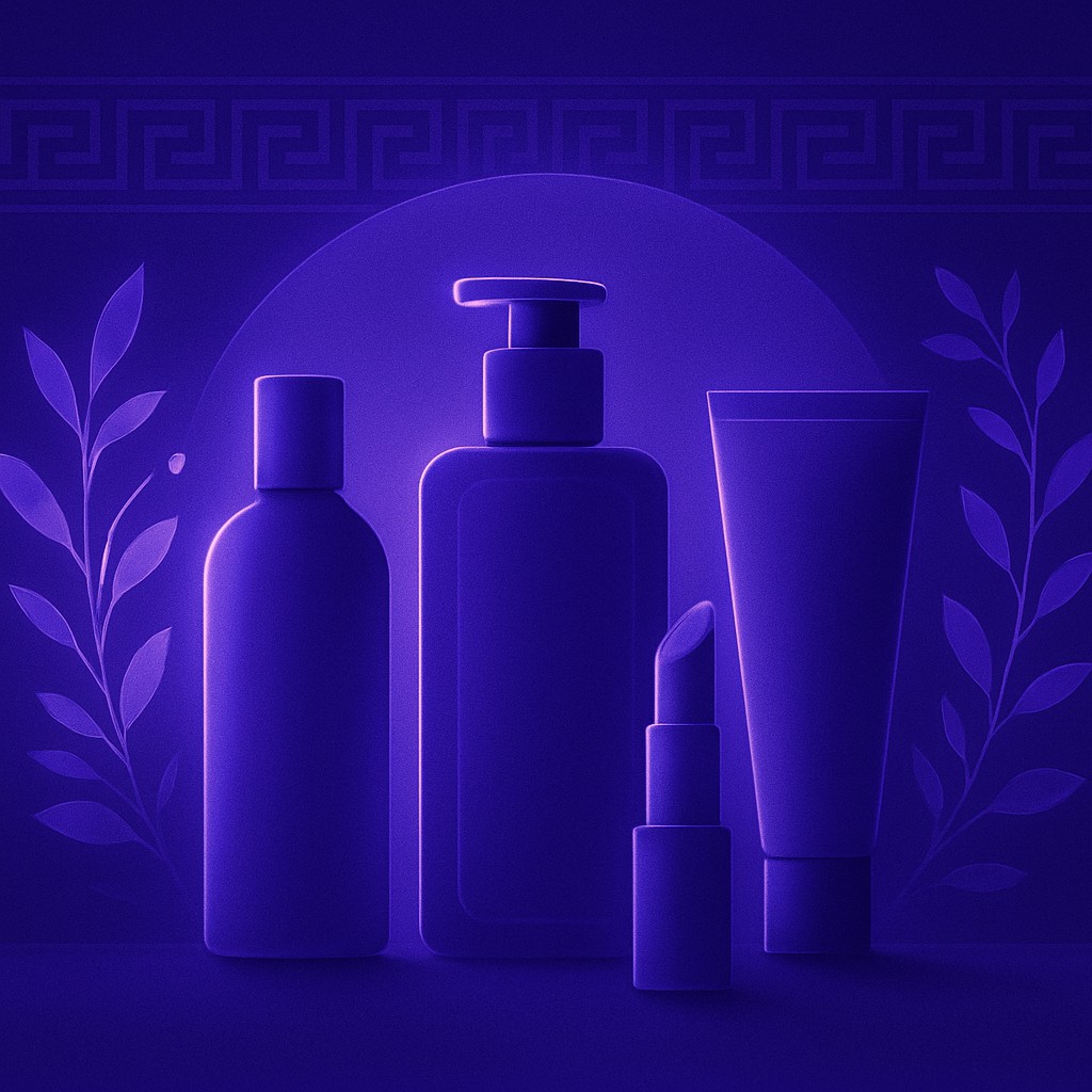Top 10 Best Cosmetics Brands in Greece