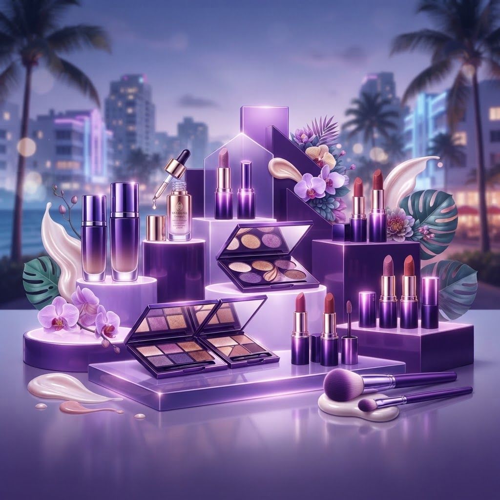 Top 10 Best Cosmetics Brands in Hialeah