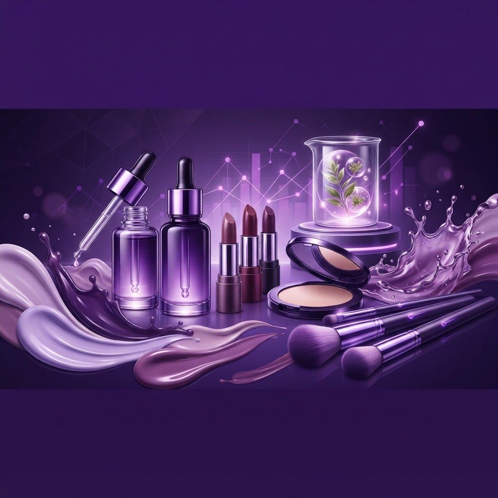 Top 10 Best Cosmetics Brands in Huntsville