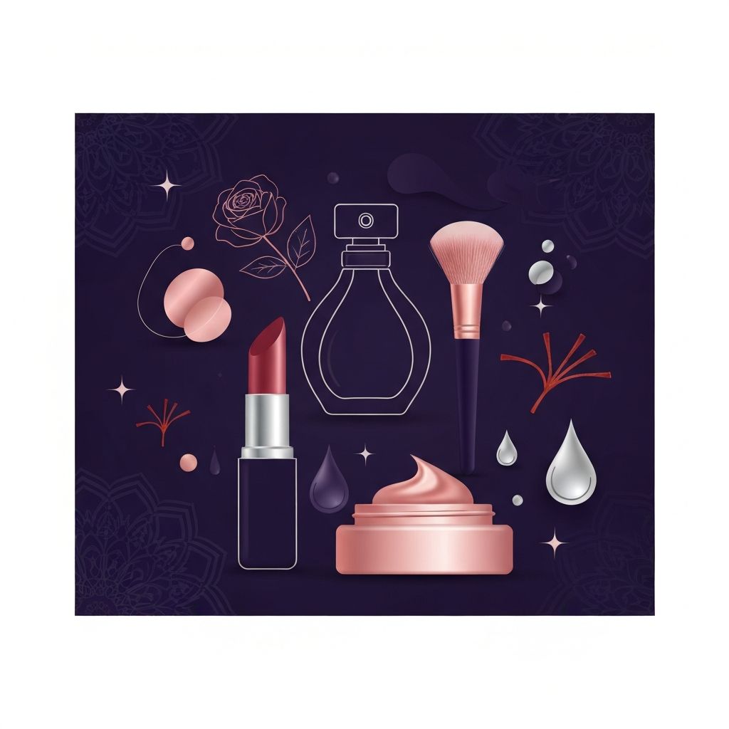 Top 10 Best Cosmetics Brands in Iran