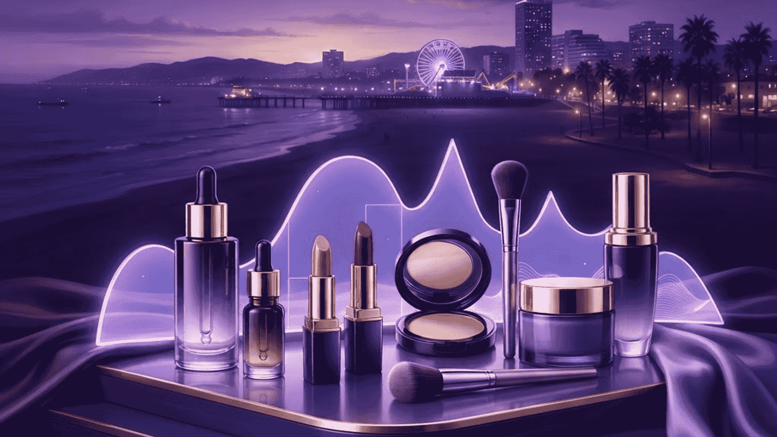 Top 10 Best Cosmetics Brands in Long Beach