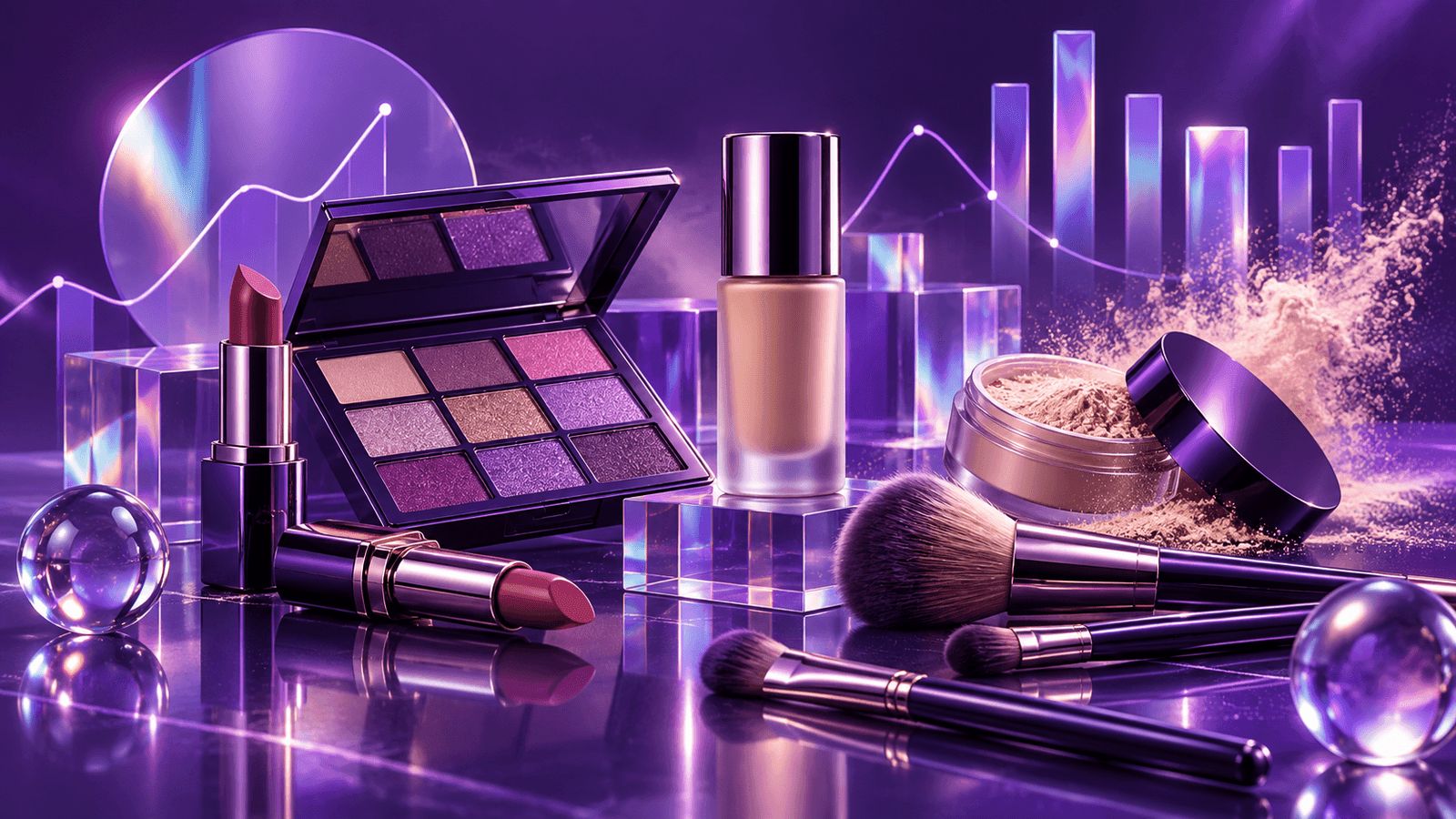 Top 10 Best Cosmetics Brands in Mesquite