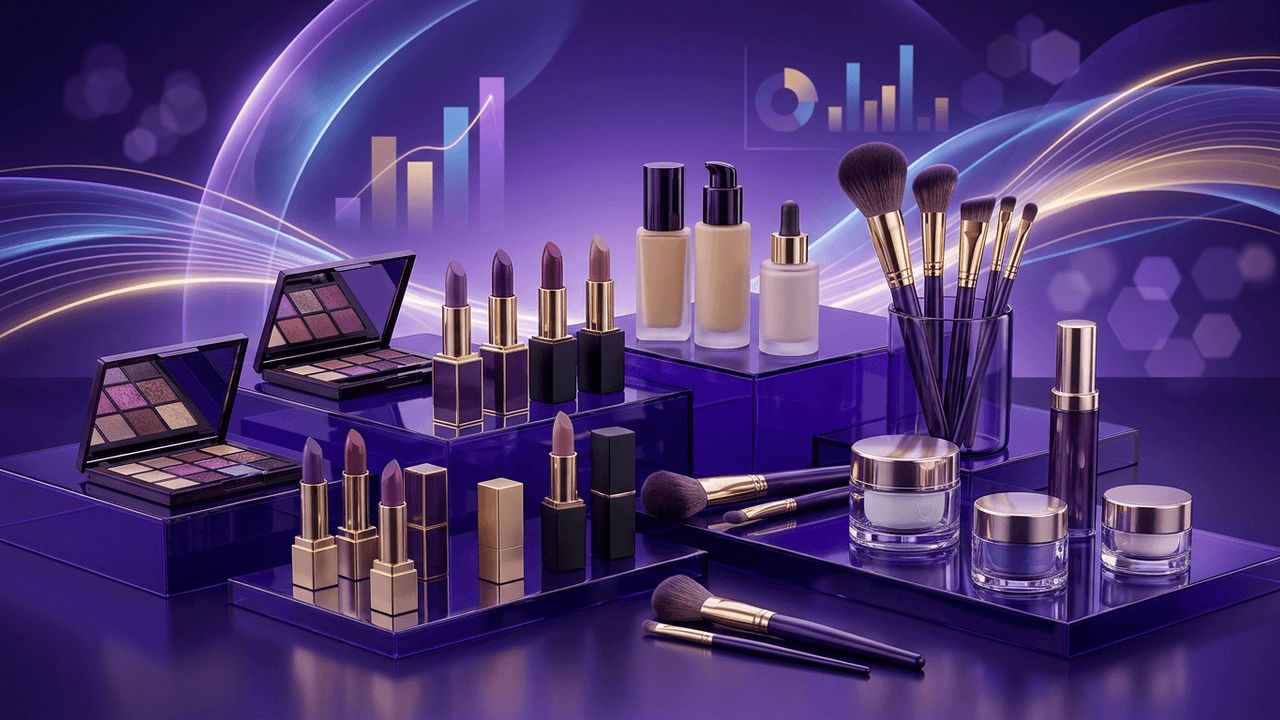 Top 10 Best Cosmetics Brands in Nampa
