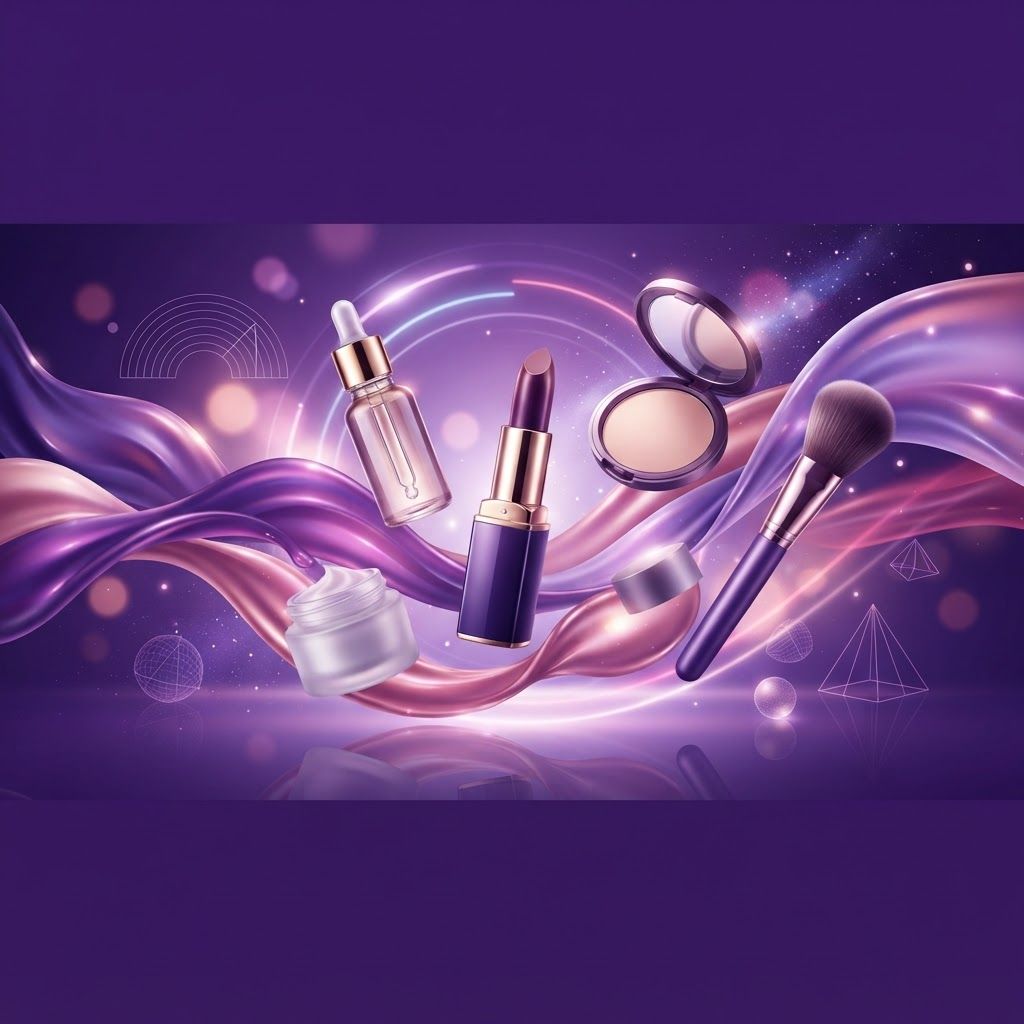 Top 10 Best Cosmetics Brands in Oxnard