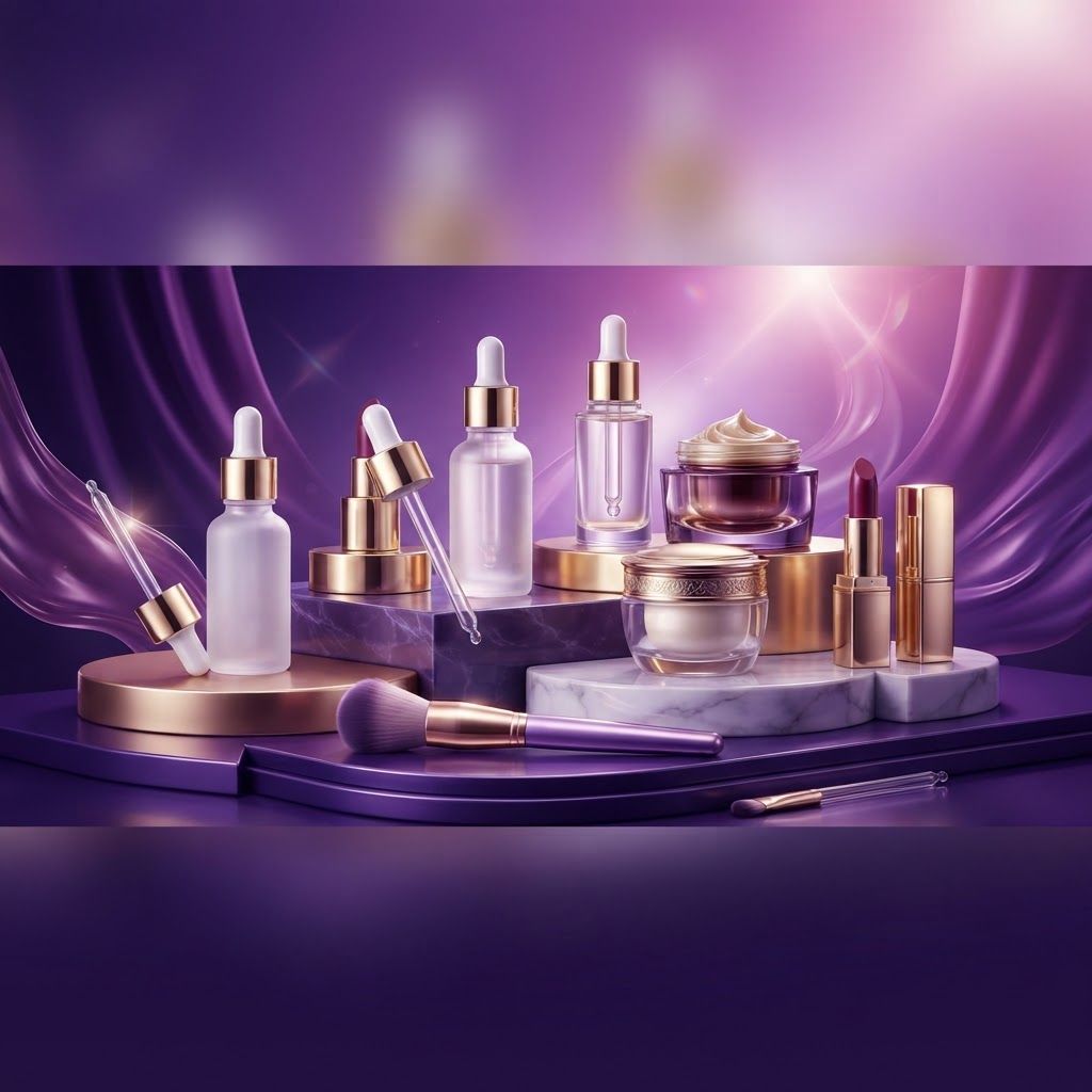 Top 10 Best Cosmetics Brands in Paradise