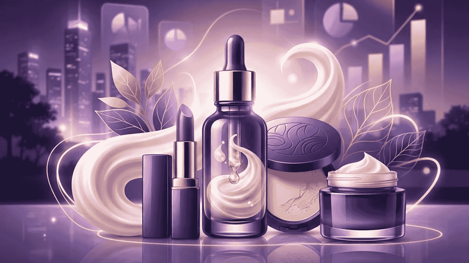 Top 10 Best Cosmetics Brands in Raleigh