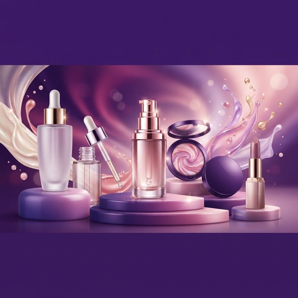 Top 10 Best Cosmetics Brands in San Bernardino