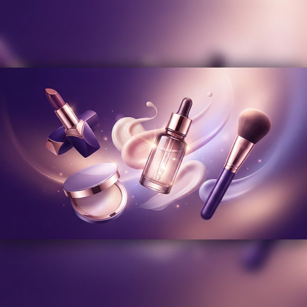Top 10 Best Cosmetics Brands in Santa Clarita