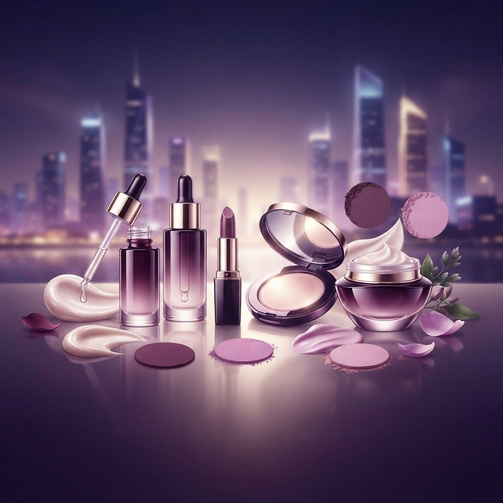 Top 10 Best Cosmetics Brands in Spring Valley