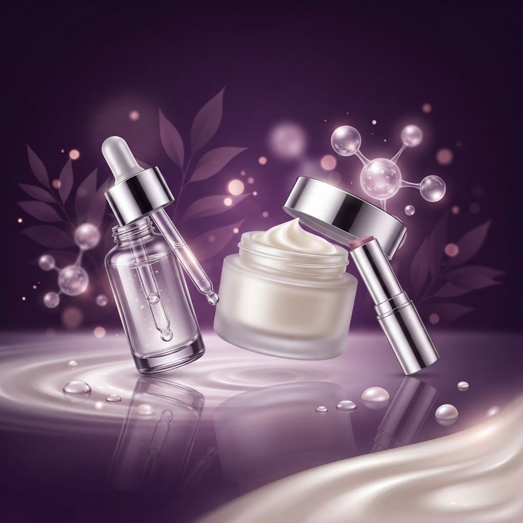 Top 10 Best Cosmetics Brands in St. Petersburg