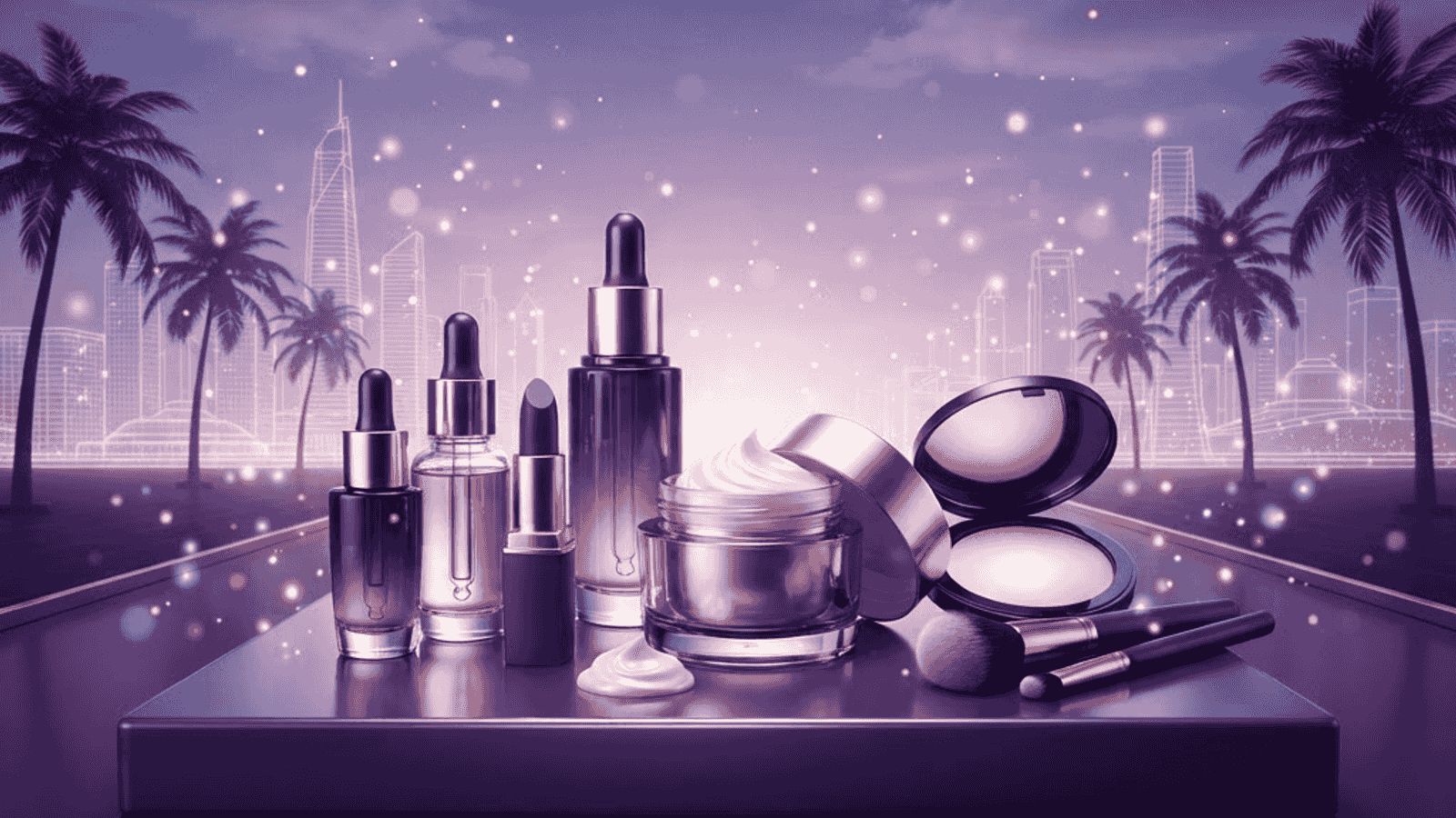 Top 10 Best Cosmetics Brands in Tampa