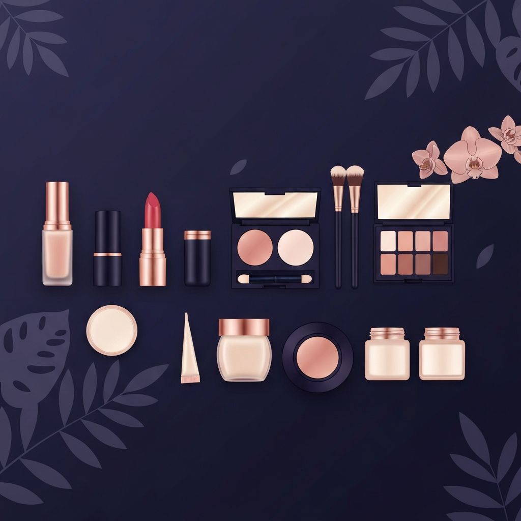 Top 10 Best Cosmetics Brands in Thailand