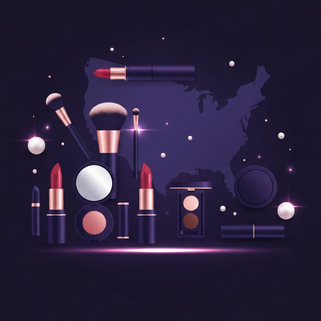 Top 10 Best Cosmetics Brands in USA