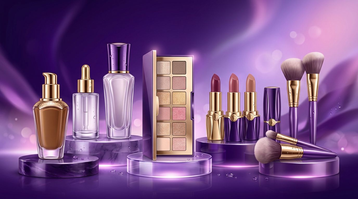 Top 10 Best Cosmetics Brands in Vallejo