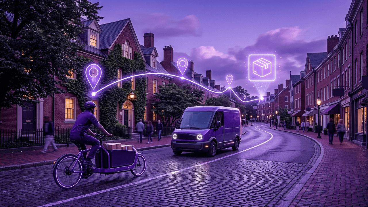 Top 10 Best Courier Services in Amherst