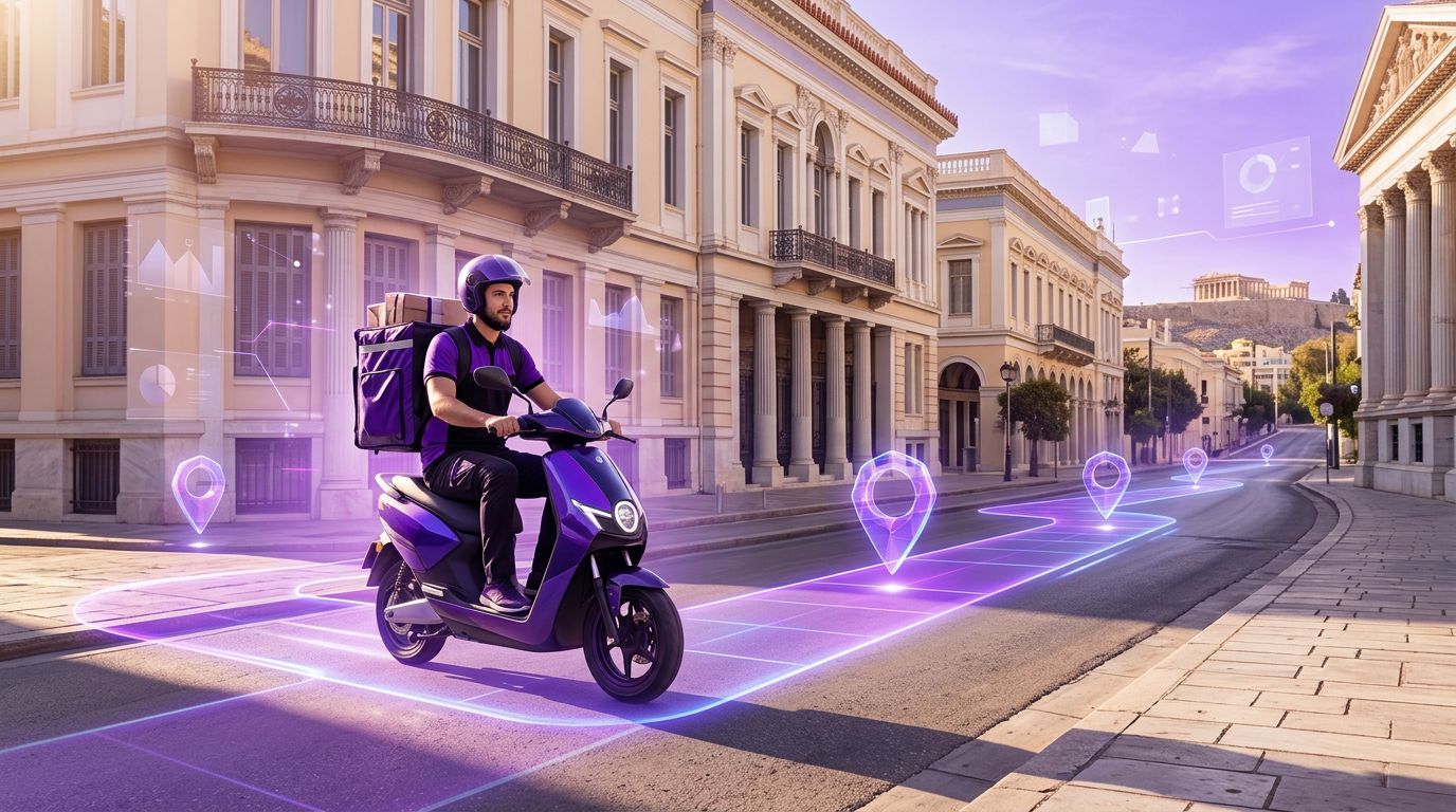 Top 10 Best Courier Services in Athens