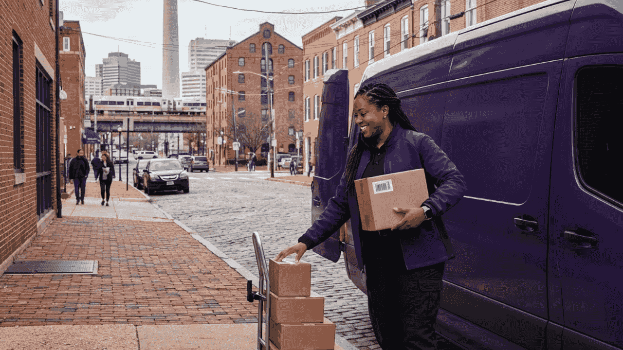 Top 10 Best Courier Services in Baltimore