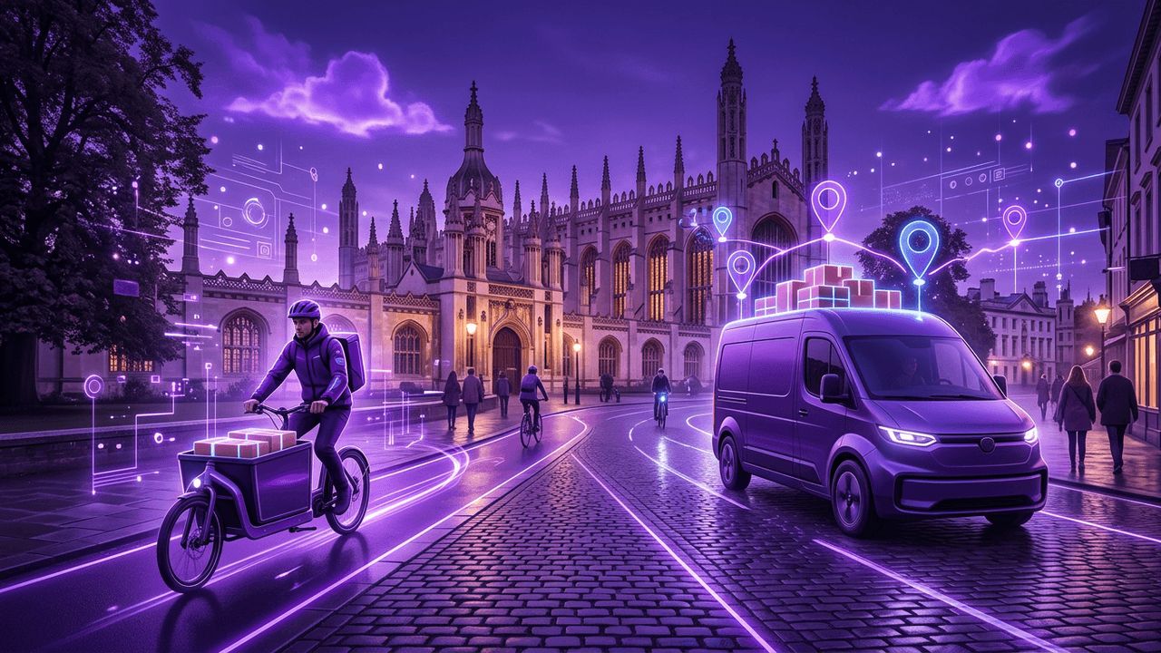 Top 10 Best Courier Services in Cambridge