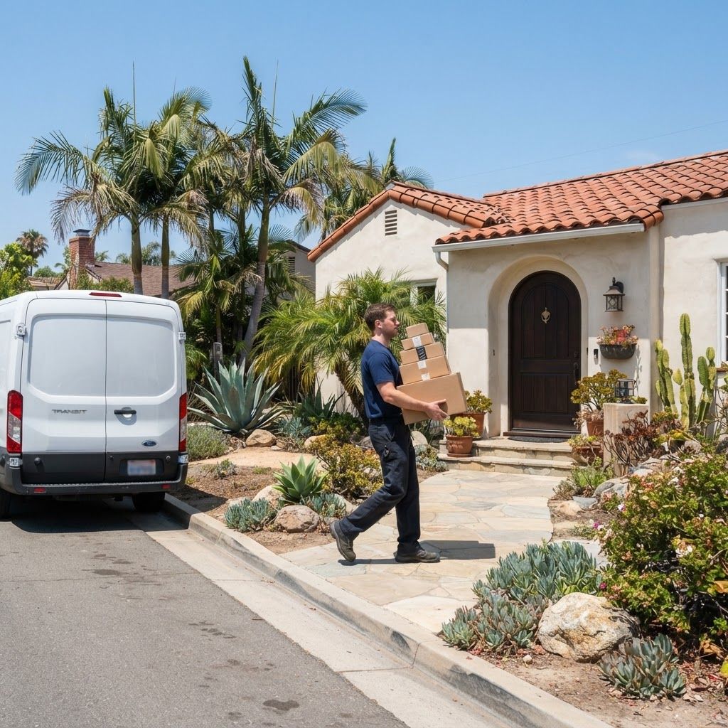 Top 10 Best Courier Services in Chula Vista