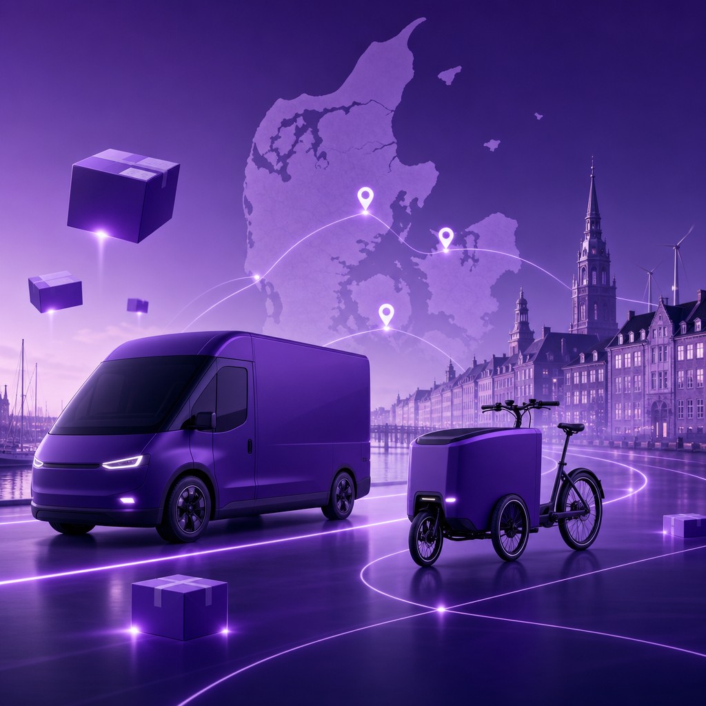 Top 10 Best Courier Services in Denmark