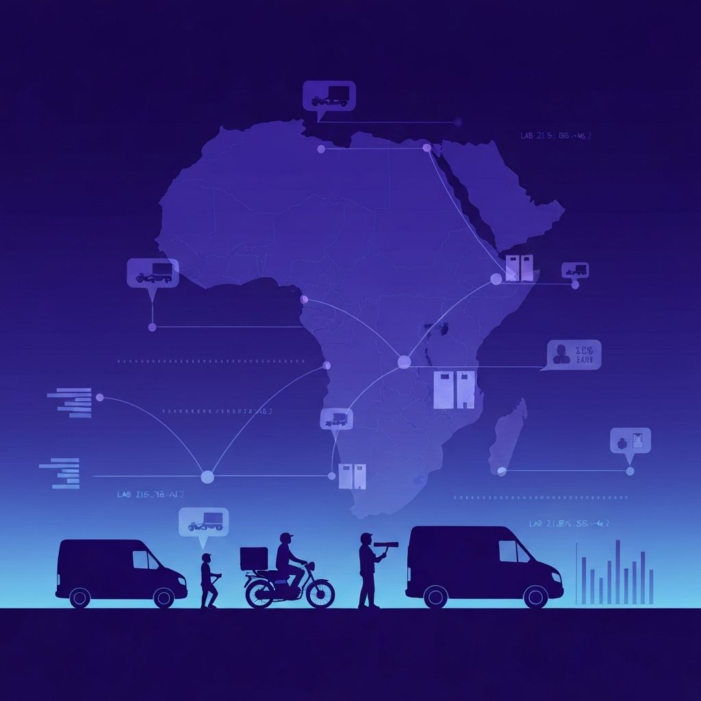 Top 10 Best Courier Services in DR Congo