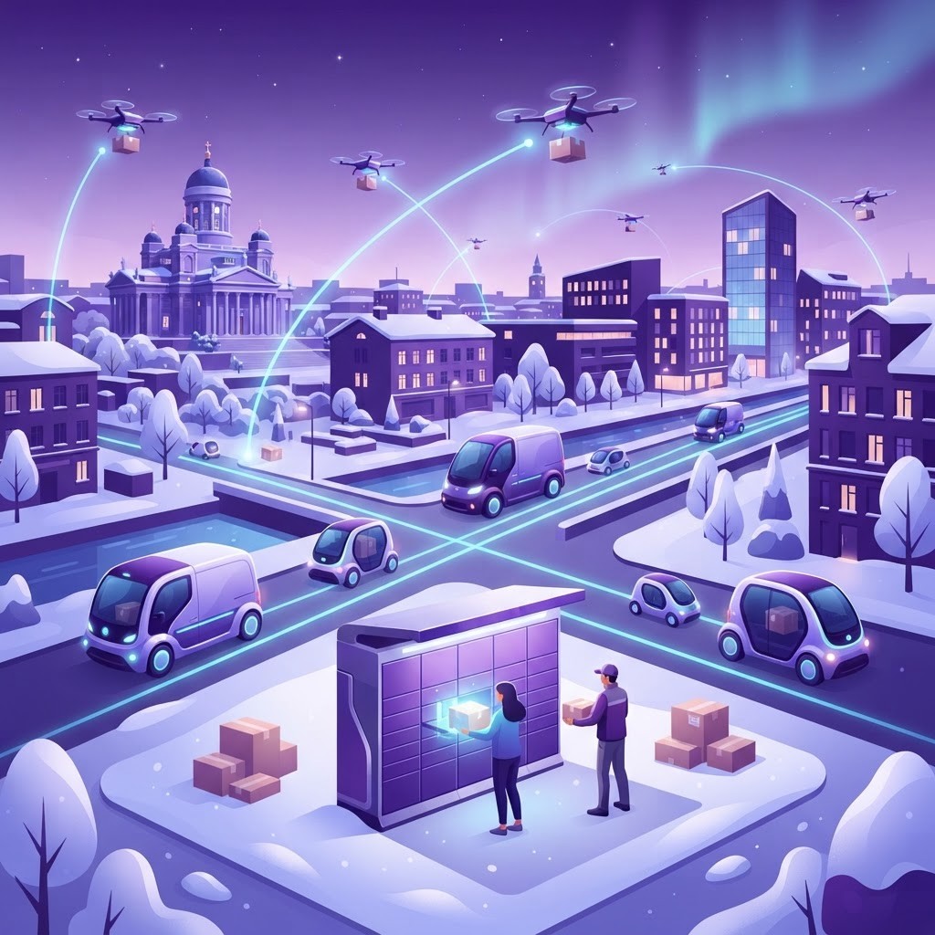 Top 10 Best Courier Services in Finland