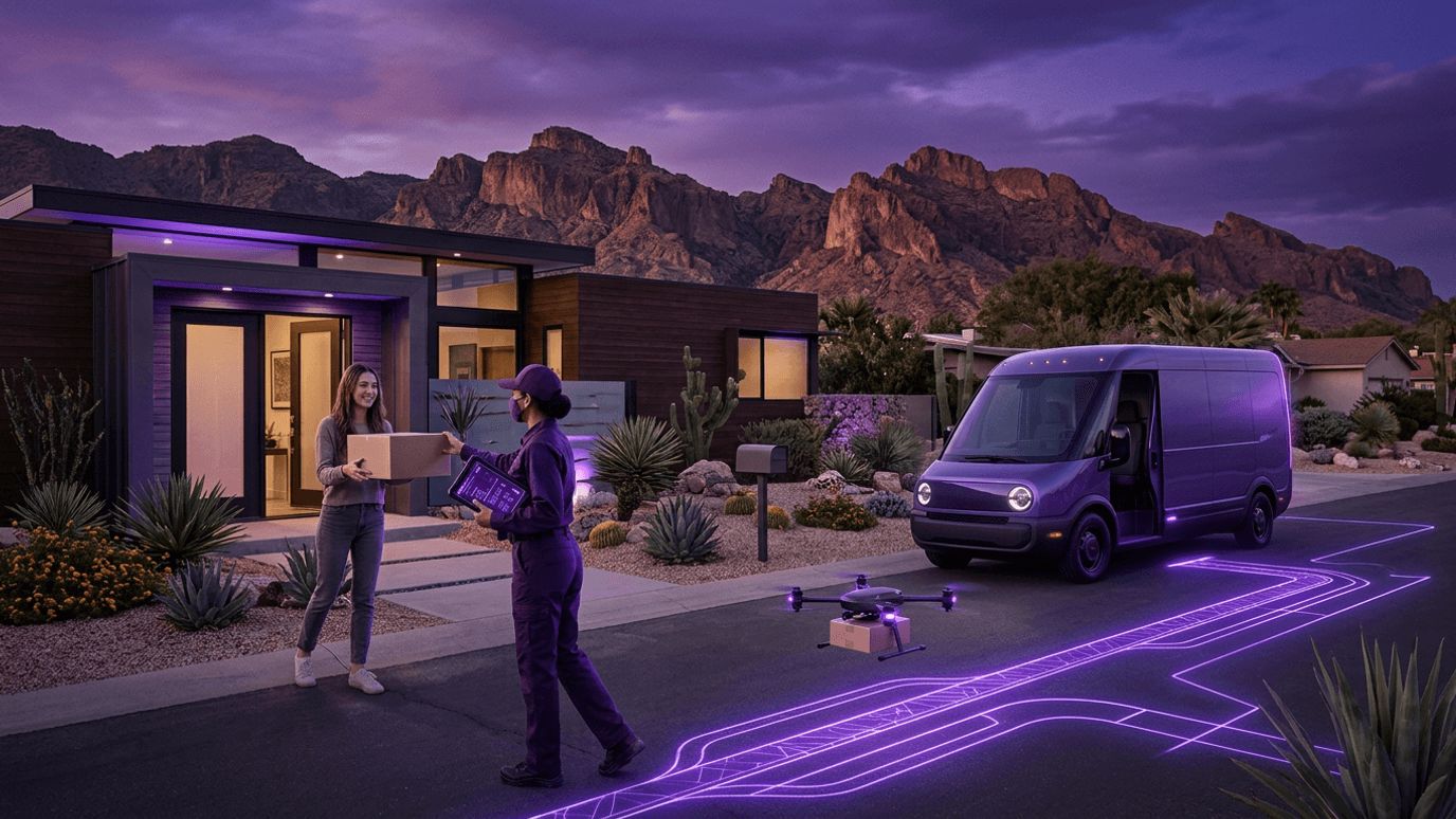 Top 10 Best Courier Services in Goodyear