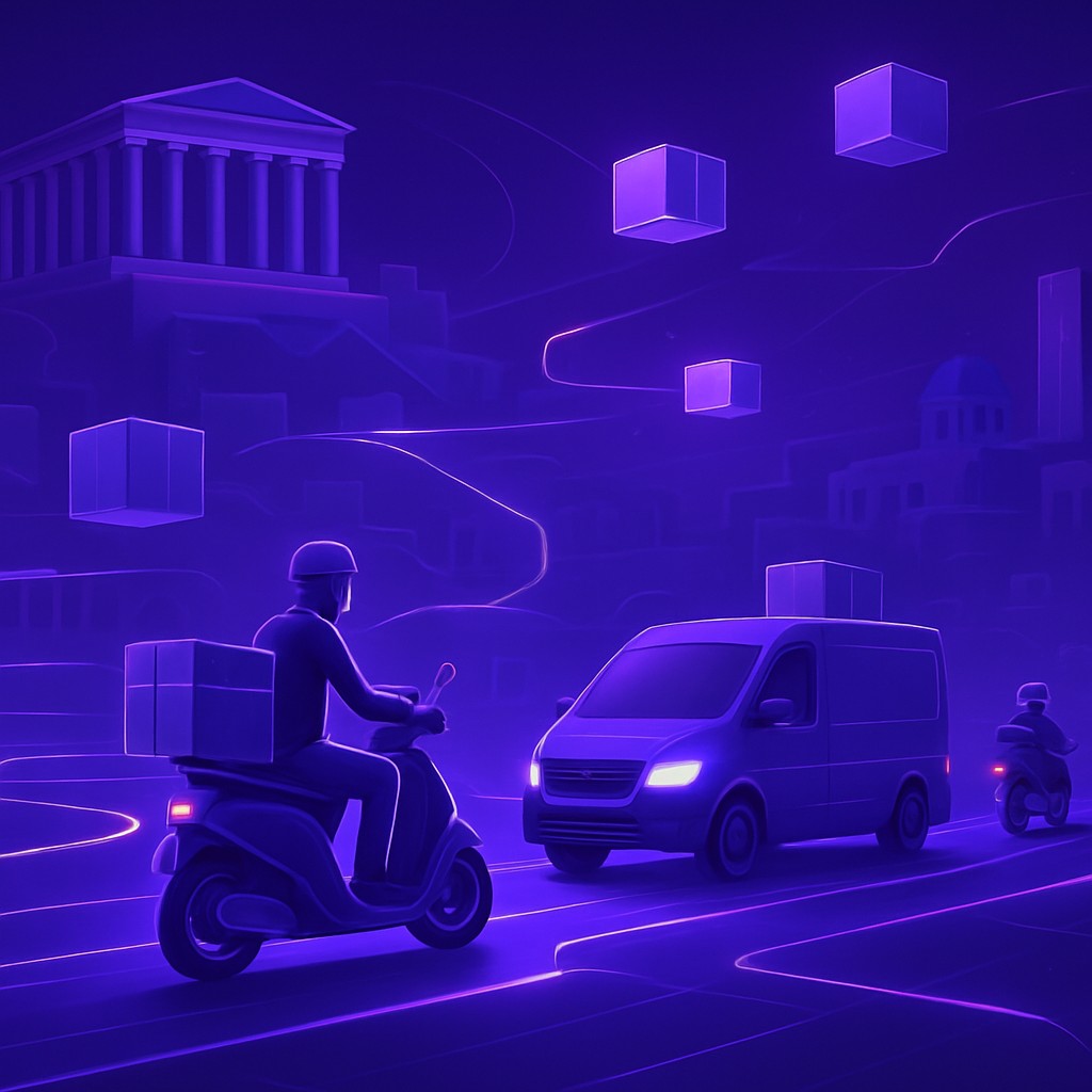Top 10 Best Courier Services in Greece