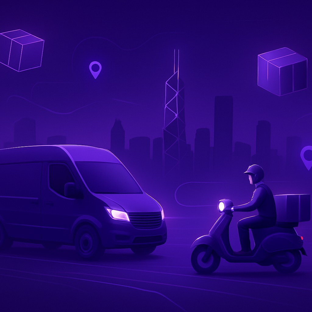 Top 10 Best Courier Services in Hong Kong