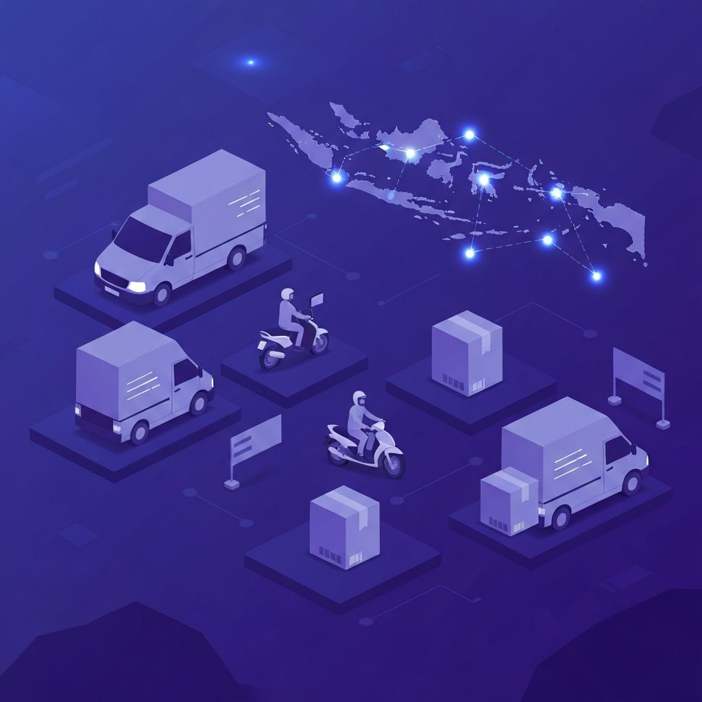 Top 10 Best Courier Services in Indonesia