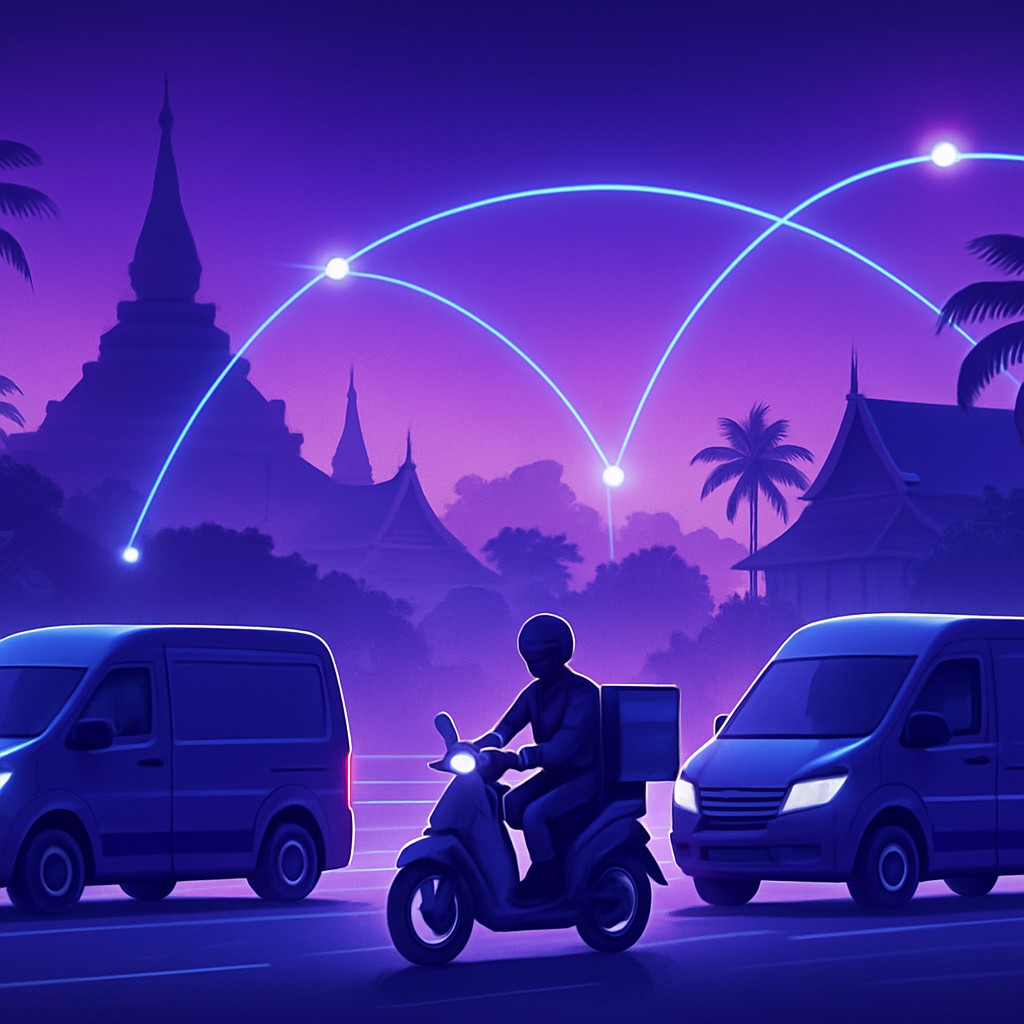 Top 10 Best Courier Services in Laos