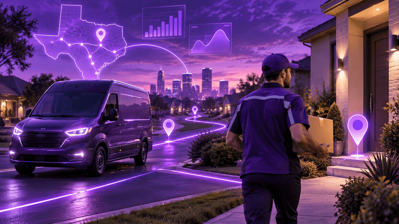 Top 10 Best Courier Services in Mesquite